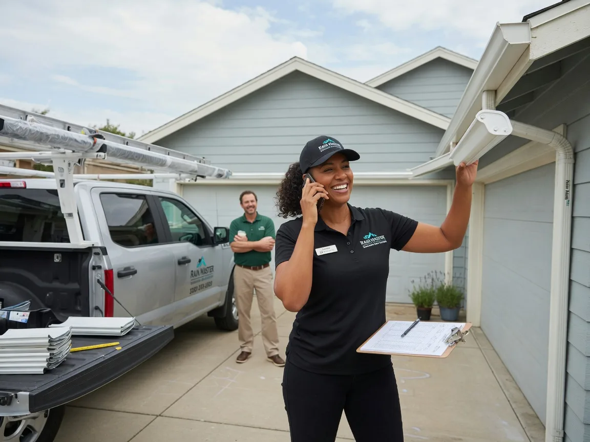 Gutter Installation Opp, AL FAQs